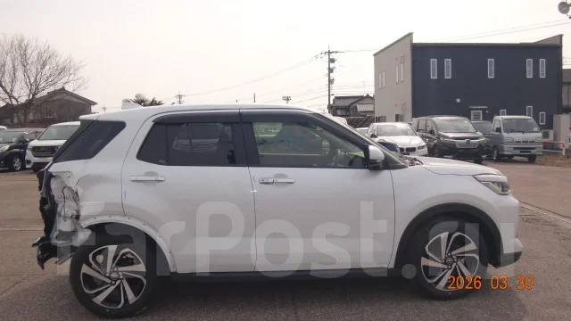 Toyota Raize. A201A0113686, WAVE ����