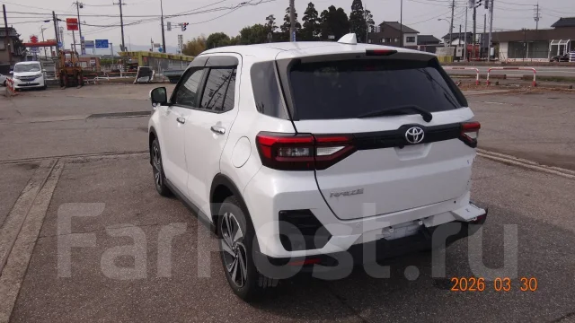 Toyota Raize. A201A0113686, WAVE ����