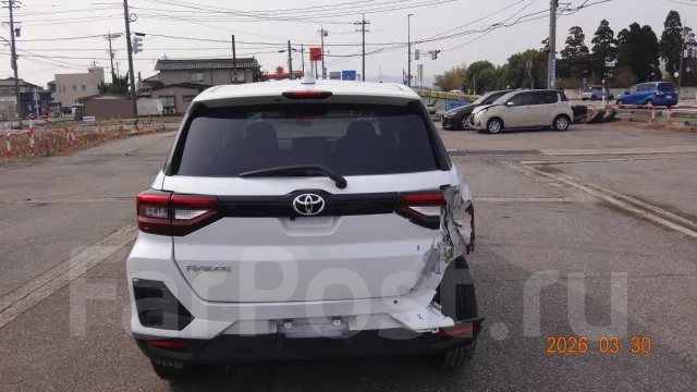 Toyota Raize. A201A0113686, WAVE ����