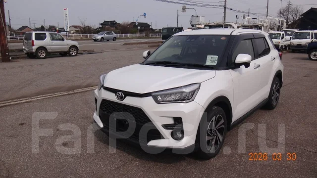 Toyota Raize. A201A0113686, WAVE ����