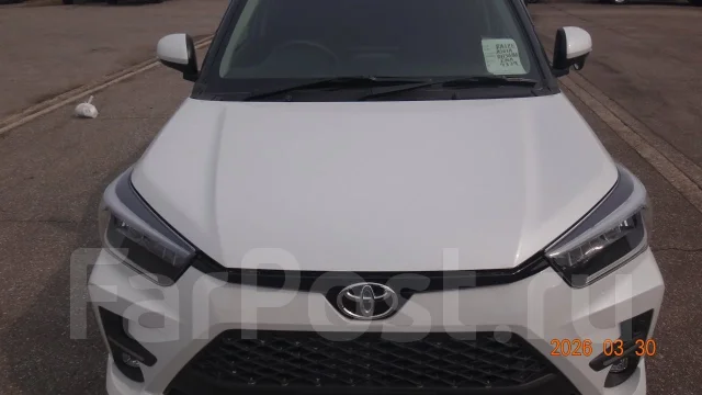Toyota Raize. A201A0113686, WAVE ����