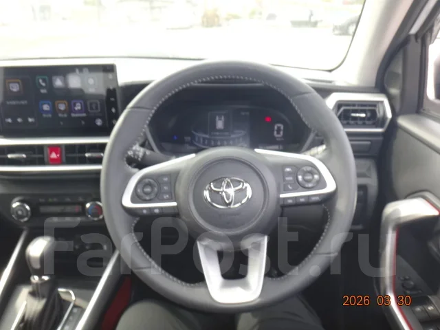 Toyota Raize. A201A0113686, WAVE ����
