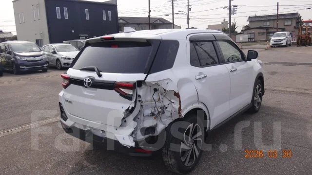 Toyota Raize. A201A0113686, WAVE ����
