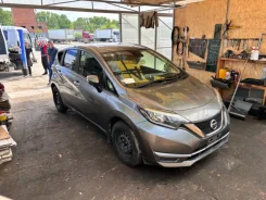 Nissan Note. E12, HR12DE ����