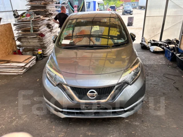 Nissan Note. E12, HR12DE ����