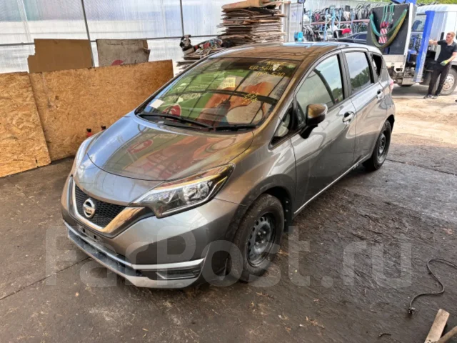 Nissan Note. E12, HR12DE ����