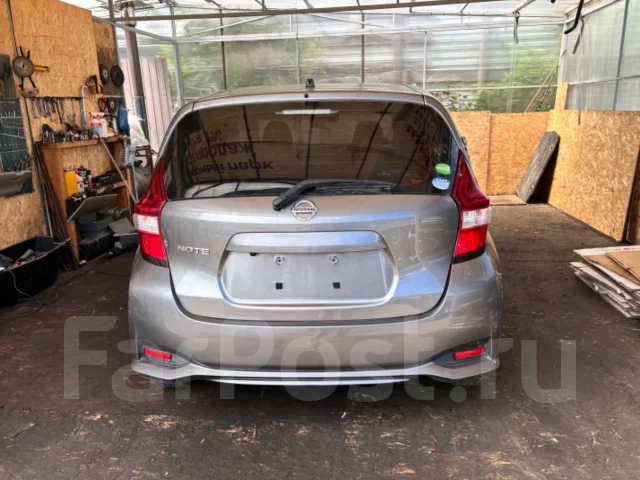 Nissan Note. E12, HR12DE ����