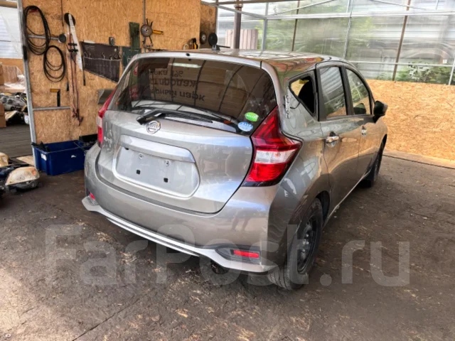 Nissan Note. E12, HR12DE ����