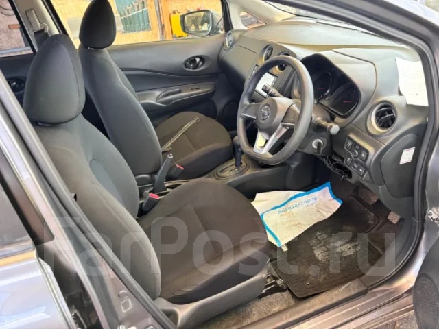 Nissan Note. E12, HR12DE ����