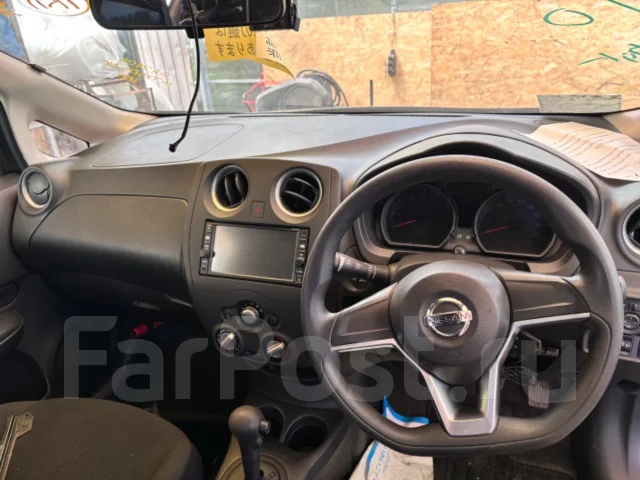 Nissan Note. E12, HR12DE ����