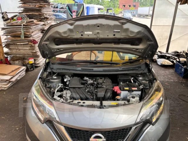Nissan Note. E12, HR12DE ����