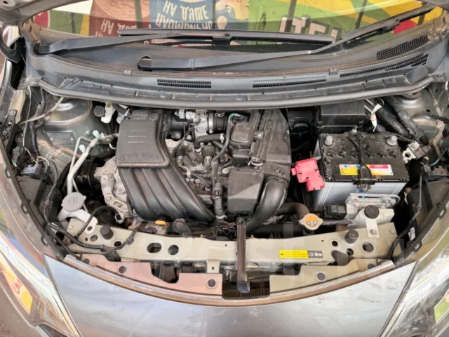 Nissan Note. E12, HR12DE ����