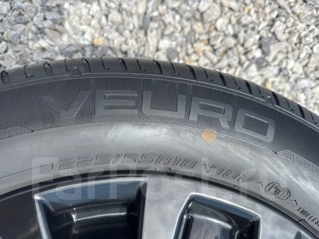 Dunlop Veuro VE 304. ������, 2021 ���, �/�, ����� 5 % ����