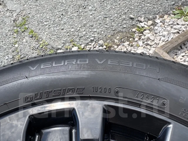 Dunlop Veuro VE 304. ������, 2021 ���, �/�, ����� 5 % ����