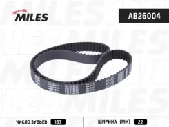 ������ ��� (�������� CR) 137X22 (Contitech CT1069) AB26004 AB26004 ����