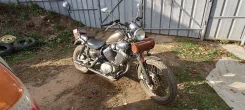 Yamaha Virago XV 400. 400����. ��., ����������, ���������, ������ �� �� ����