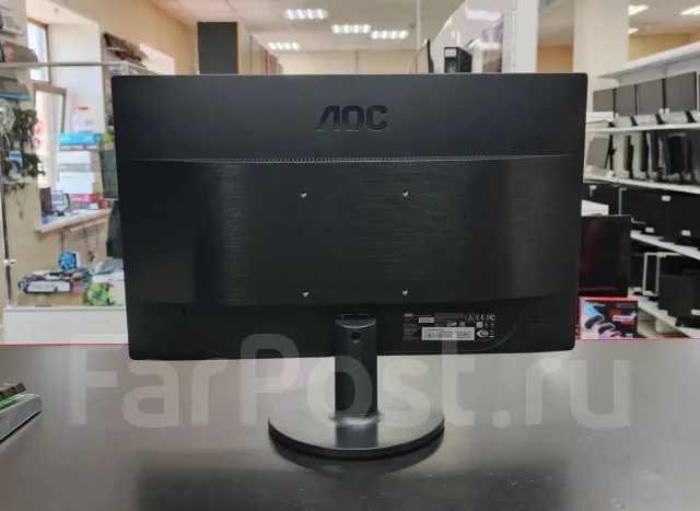 AOC. 20", ���������� �� (LCD, LED, QLED) ����