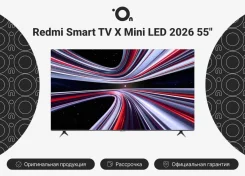 Xiaomi Redmi Smart TV X55. LED ����