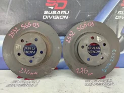 ����� ��������� Subaru Forester 2003 26300AE070 SG5 EJ202, �������� 26300AE070 ����