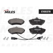 ������� ��������� �������� (� ��������) (����� Semi-Metallic) AUDI A4 9901/Passat 9701 (TRW GDB1366) E100378 Miles E100378 E100378 ����