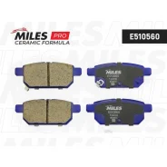������� ��������� Suzuki Swift 10- ���. Ceramic Miles E510560 E510560 ����