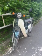 Honda Super Cub 50. 49����. ��., ��������, ��� ���, ��� ������� ����