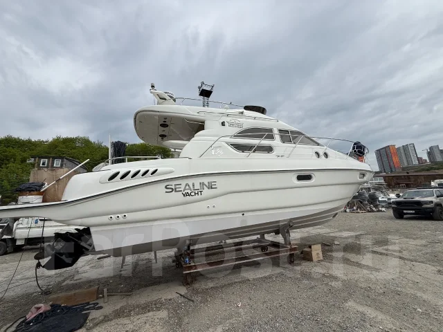 Sealine. 2004 ���, ����� 12��., ��������� ������������, 700��.�. ����