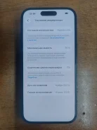 Apple iPhone 15. �/�, 256 ��, ������, 3G, 4G LTE, 5G, Dual-SIM ����