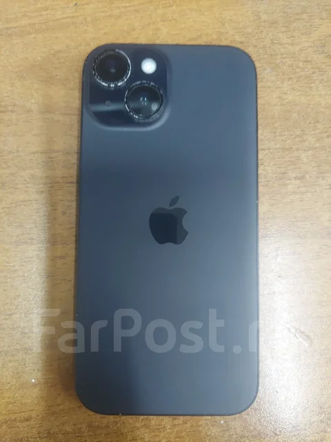 Apple iPhone 15. �/�, 256 ��, ������, 3G, 4G LTE, 5G, Dual-SIM ����
