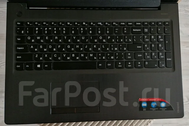 Lenovo IdeaPad 310. 16", 2,5����, ��� 8 ��, WiFi: 1, Bluetooth: 1 ����