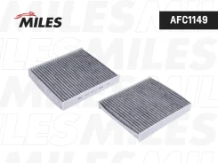 ������ ������ �������� FORD Focus C-MAX/Mondeo 07-/ Volvo C30/C70/S40/V50 04- (Filtron K1154A, MANN CUK2559) AFC1149 AFC1149 ����