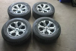 Dunlop Wild Cruising. 7.5x17", 6x139.7, ET25, �� 106,5���. ����