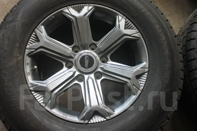 Dunlop Wild Cruising. 7.5x17", 6x139.7, ET25, �� 106,5���. ����