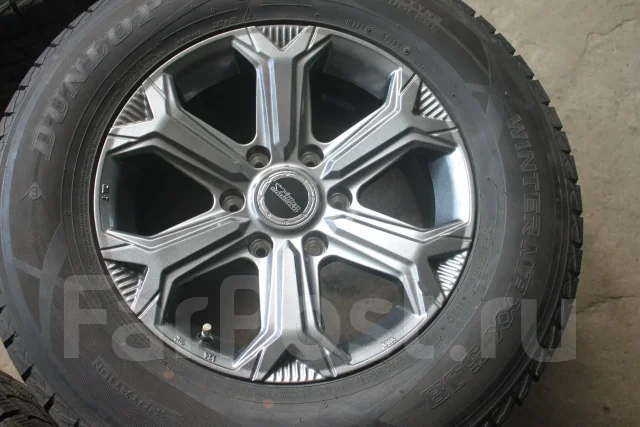 Dunlop Wild Cruising. 7.5x17", 6x139.7, ET25, �� 106,5���. ����
