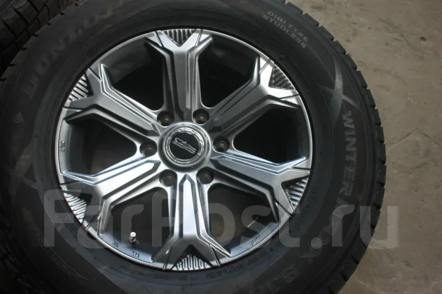 Dunlop Wild Cruising. 7.5x17", 6x139.7, ET25, �� 106,5���. ����