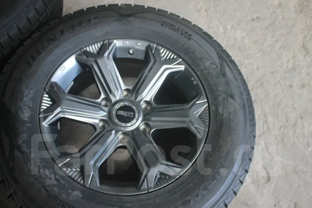 Dunlop Wild Cruising. 7.5x17", 6x139.7, ET25, �� 106,5���. ����