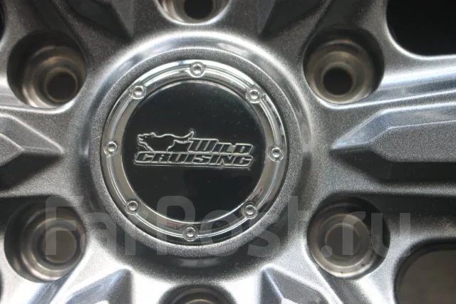 Dunlop Wild Cruising. 7.5x17", 6x139.7, ET25, �� 106,5���. ����