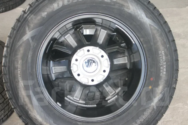 Dunlop Wild Cruising. 7.5x17", 6x139.7, ET25, �� 106,5���. ����