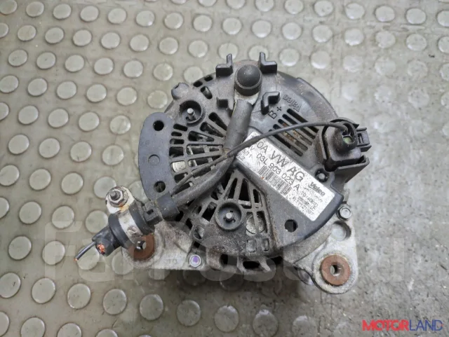 ��������� Volkswagen Golf 6 2008-2012 21231612 03L903023 ����