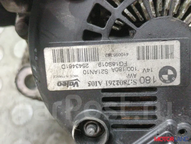 ��������� BMW 1 E87 2004-2011 21231470 12317802261 ����