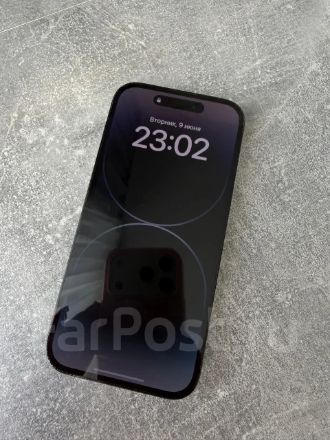 Apple iPhone 14 Pro. �/�, 128 ��, ������, 3G, 4G LTE, eSIM ����