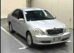 Toyota Brevis. JCG10, 1JZFSE ����