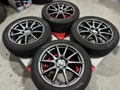 Treasure One Humanline. 8.0x18", 5x114.3, ET38 ����