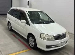 Nissan Liberty. RM12, QR20 ����