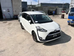 Toyota Sienta. NSP170G, 2NRFKE ����