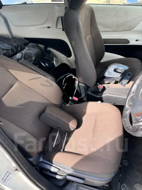 Toyota Sienta. NSP170G, 2NRFKE ����