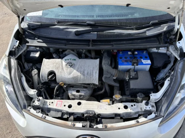 Toyota Sienta. NSP170G, 2NRFKE ����