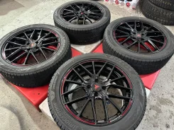 Weds Novaris Rohgue VF. 6.5x17", 4x100, ET42 ����