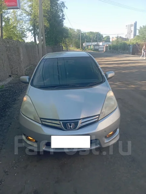 Honda Fit Shuttle ����