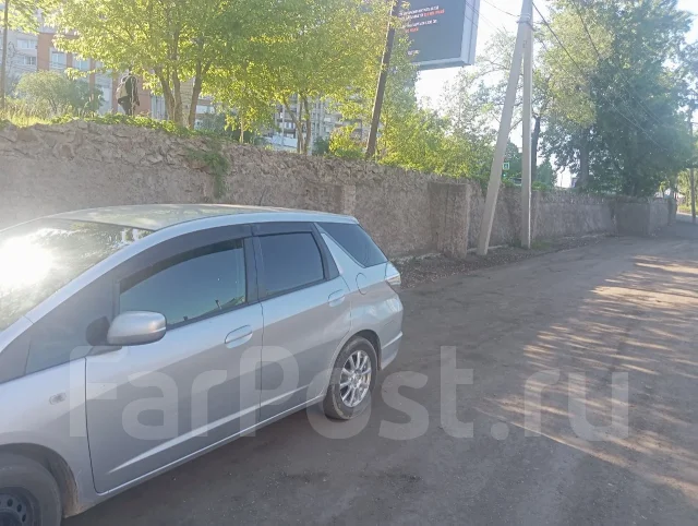Honda Fit Shuttle ����
